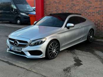 Used Mercedes-Benz C-Class 2016 for sale - 72537573: Photo