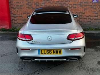 Used Mercedes-Benz C-Class 2016 for sale - 72537573: Photo