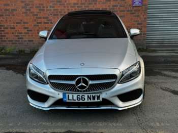 Used Mercedes-Benz C-Class 2016 for sale - 72537573: Photo