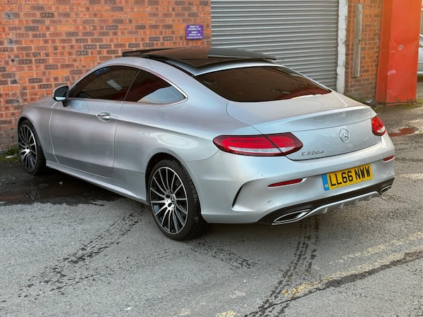 Used Mercedes-Benz C-Class 2016 for sale - 72537573: Photo 5