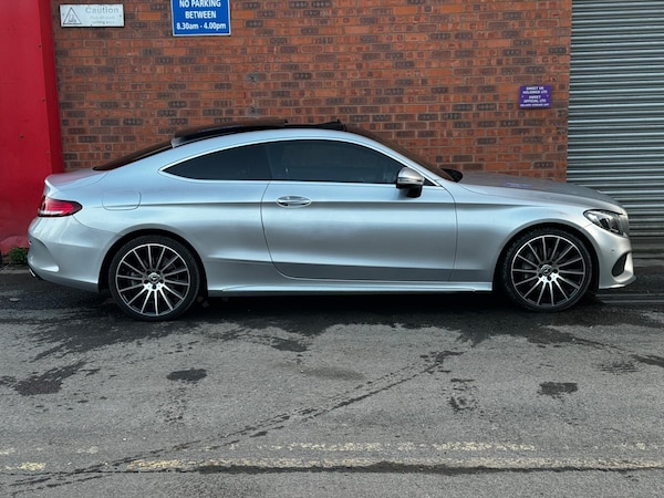 Used Mercedes-Benz C-Class 2016 for sale - 72537573: Photo 8