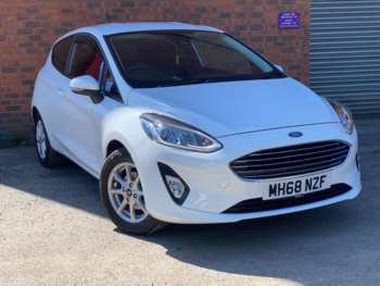 2019 (68) - 1.5 TDCi Zetec Euro 6 (s/s) 3dr