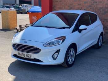 Used Ford Fiesta 2019 for sale - 75166191: Photo