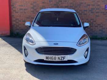 Used Ford Fiesta 2019 for sale - 75166191: Photo