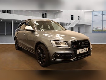 2014 (14) - SQ5 Quattro 5dr Tip Auto