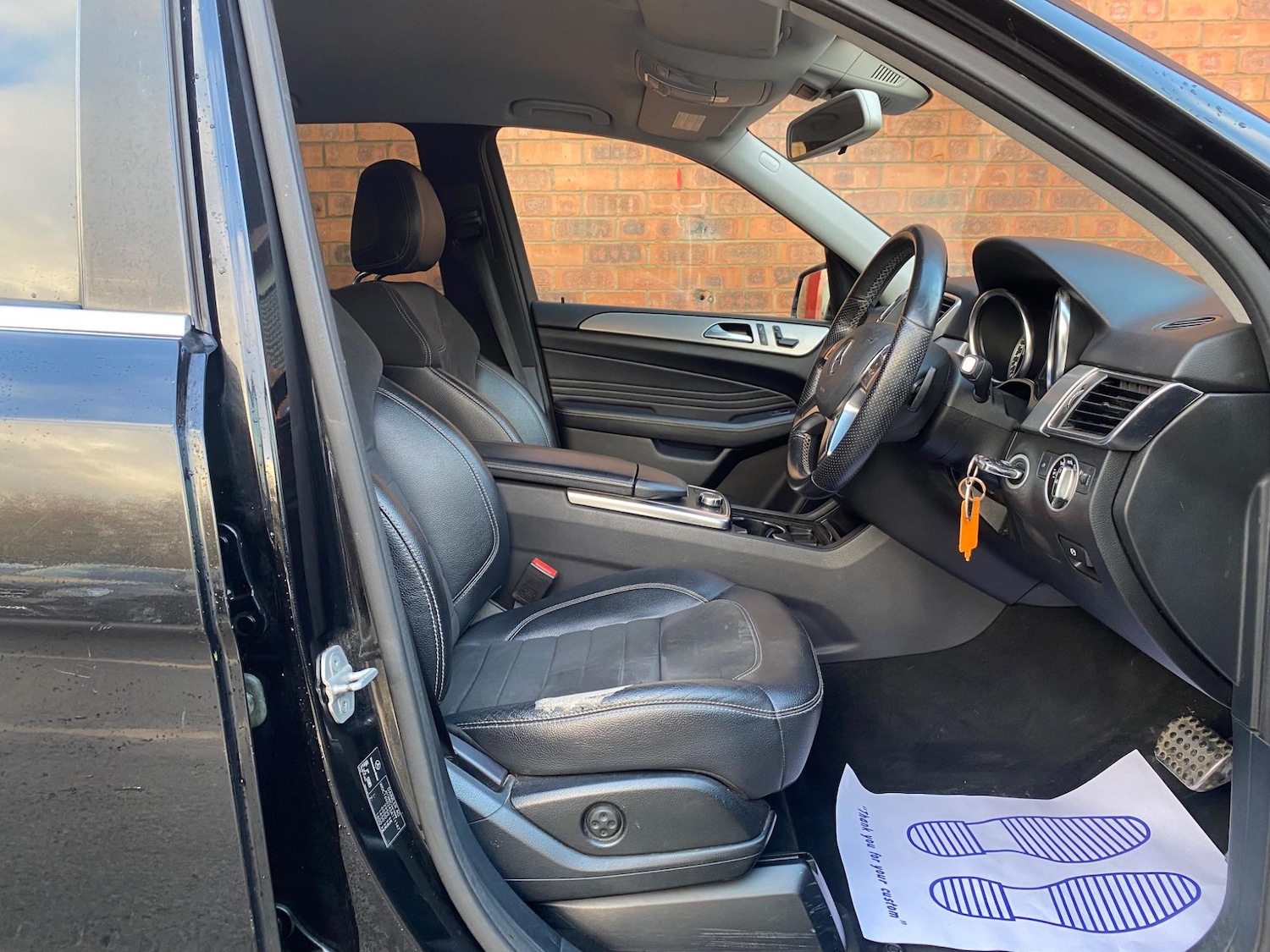 Used Mercedes-Benz M Class 2012 for sale - 76989790: Photo 13