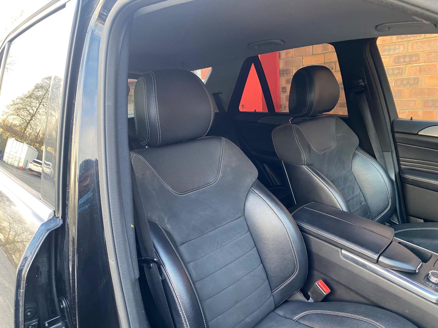 Used Mercedes-Benz M Class 2012 for sale - 76989790: Photo 16