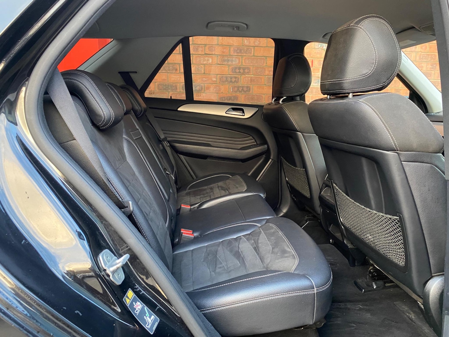 Used Mercedes-Benz M Class 2012 for sale - 76989790: Photo 17