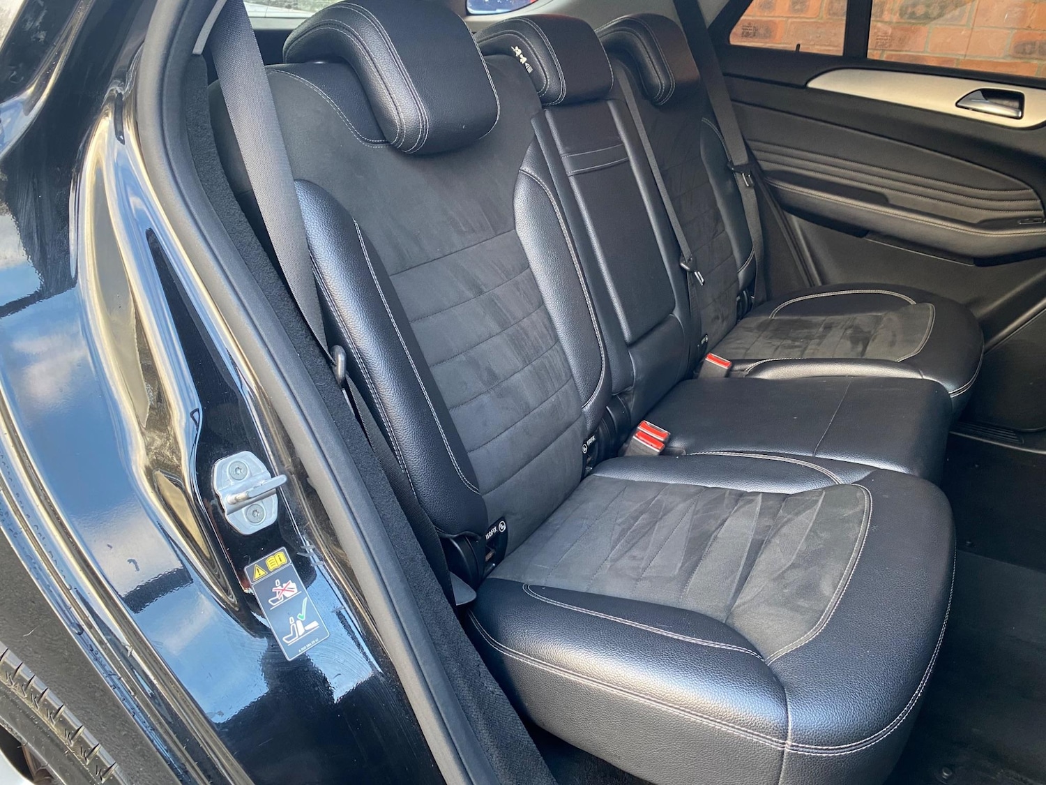 Used Mercedes-Benz M Class 2012 for sale - 76989790: Photo 18