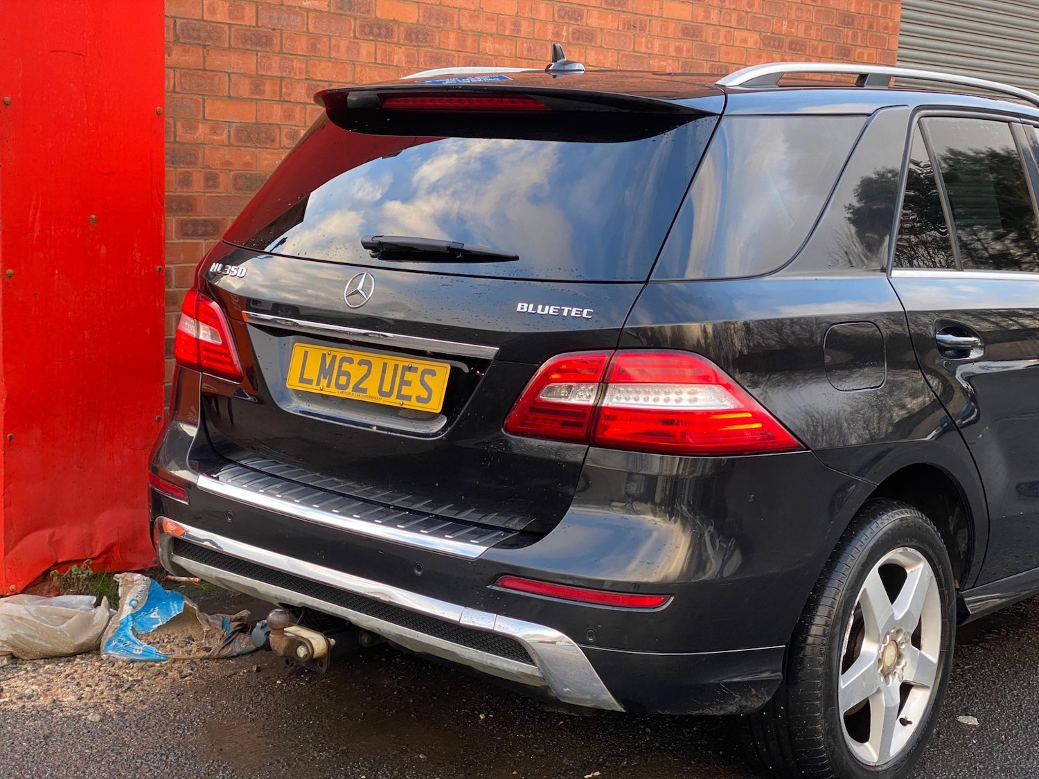 Used Mercedes-Benz M Class 2012 for sale - 76989790: Photo 21