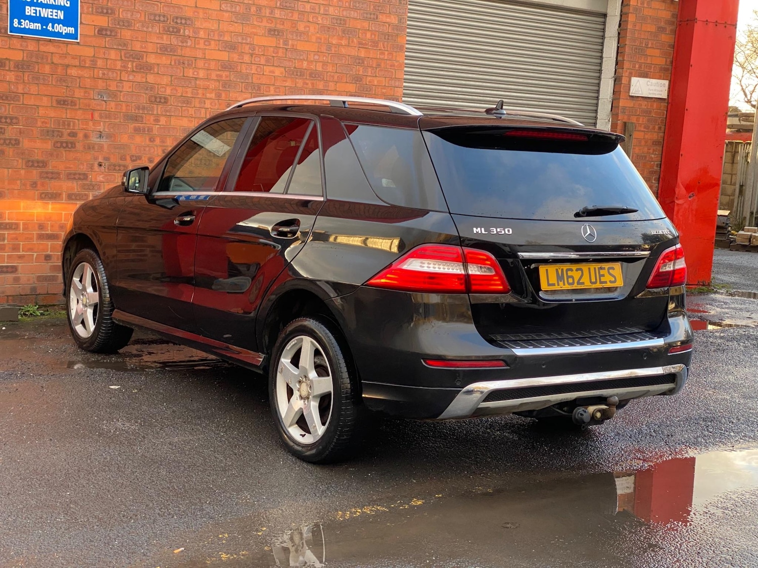 Used Mercedes-Benz M Class 2012 for sale - 76989790: Photo 24