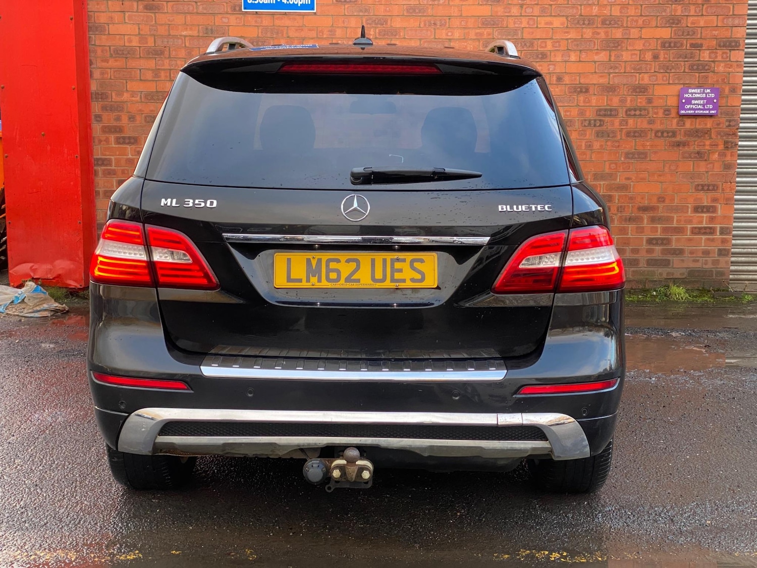 Used Mercedes-Benz M Class 2012 for sale - 76989790: Photo 25