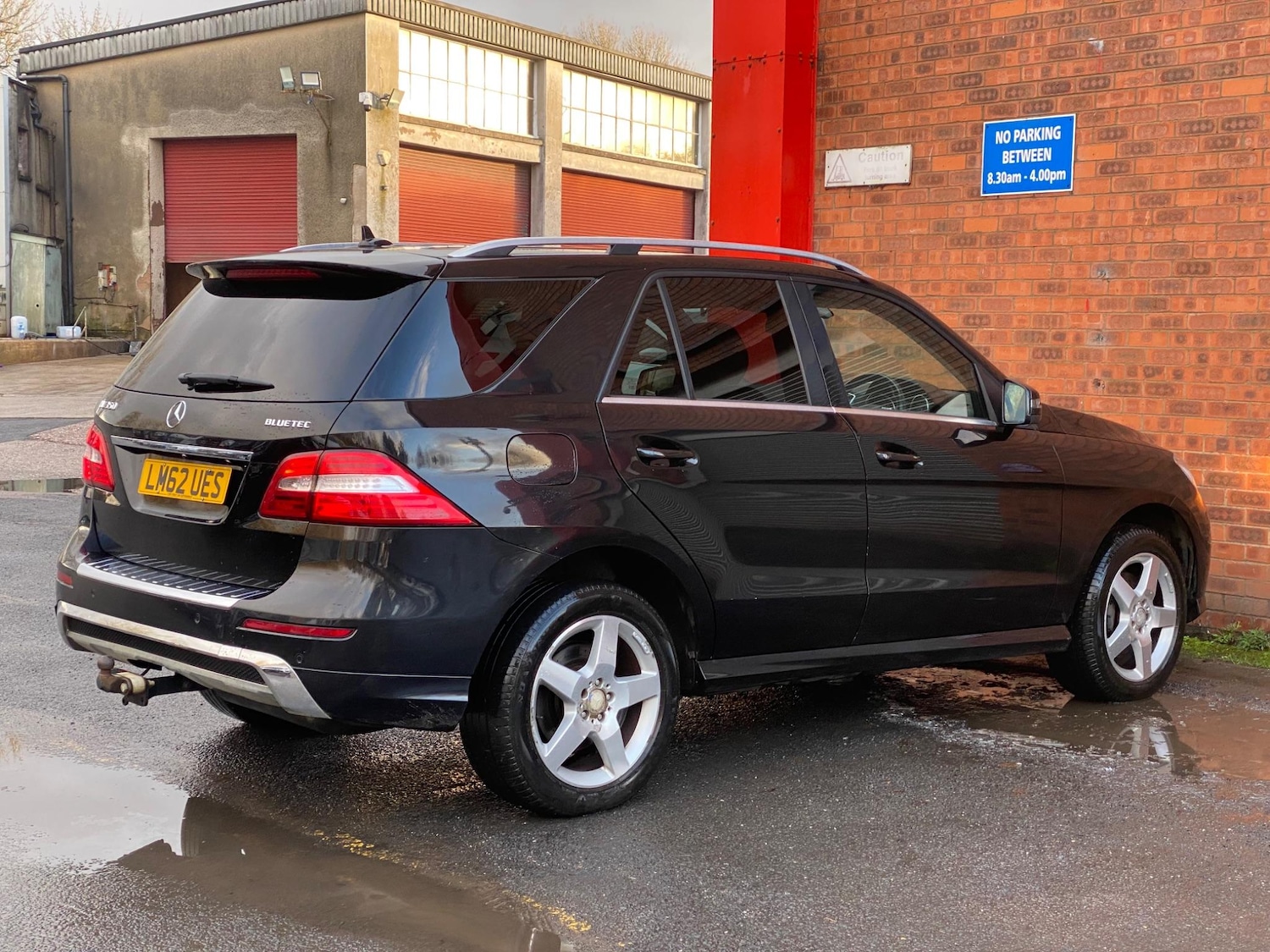 Used Mercedes-Benz M Class 2012 for sale - 76989790: Photo 26