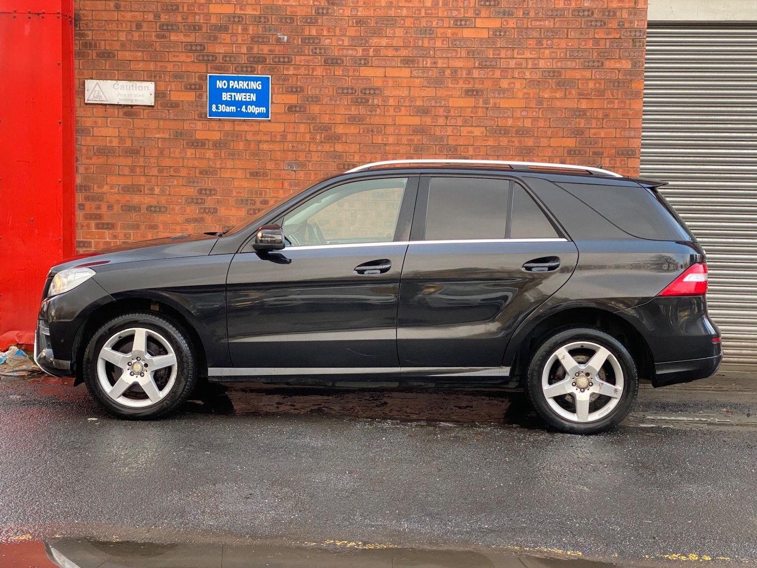 Used Mercedes-Benz M Class 2012 for sale - 76989790: Photo 28