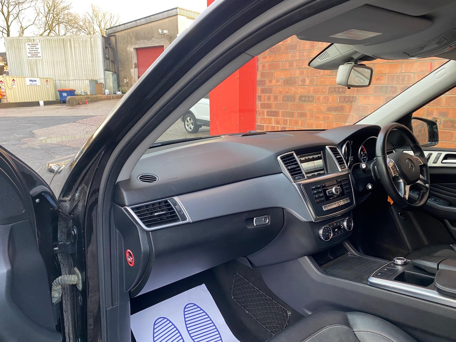 Used Mercedes-Benz M Class 2012 for sale - 76989790: Photo 29