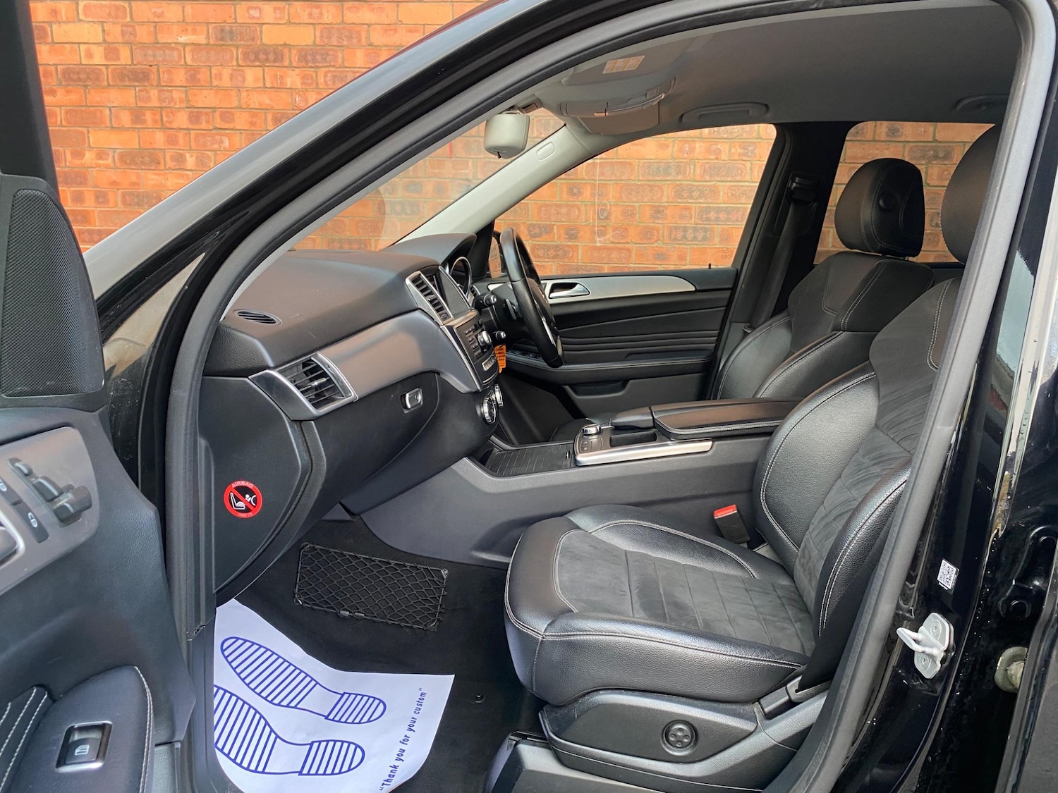 Used Mercedes-Benz M Class 2012 for sale - 76989790: Photo 31