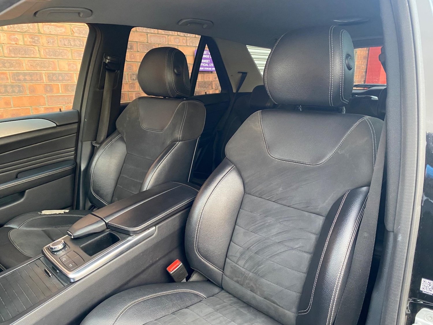 Used Mercedes-Benz M Class 2012 for sale - 76989790: Photo 33