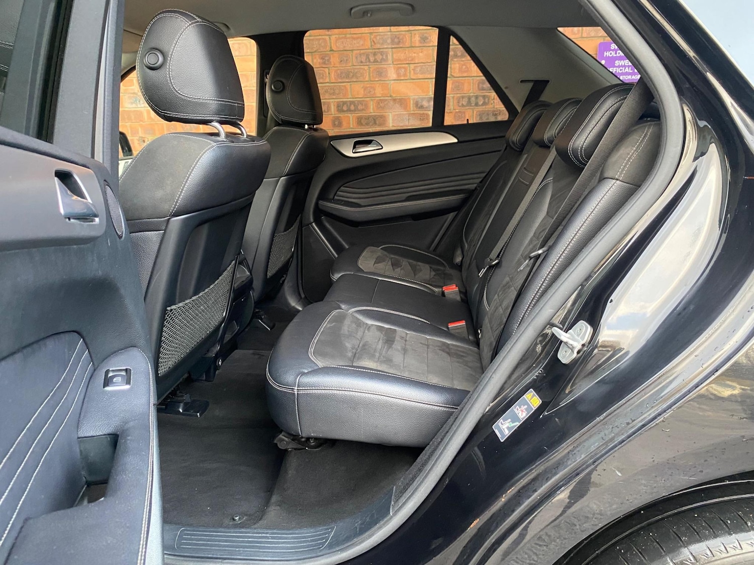 Used Mercedes-Benz M Class 2012 for sale - 76989790: Photo 34