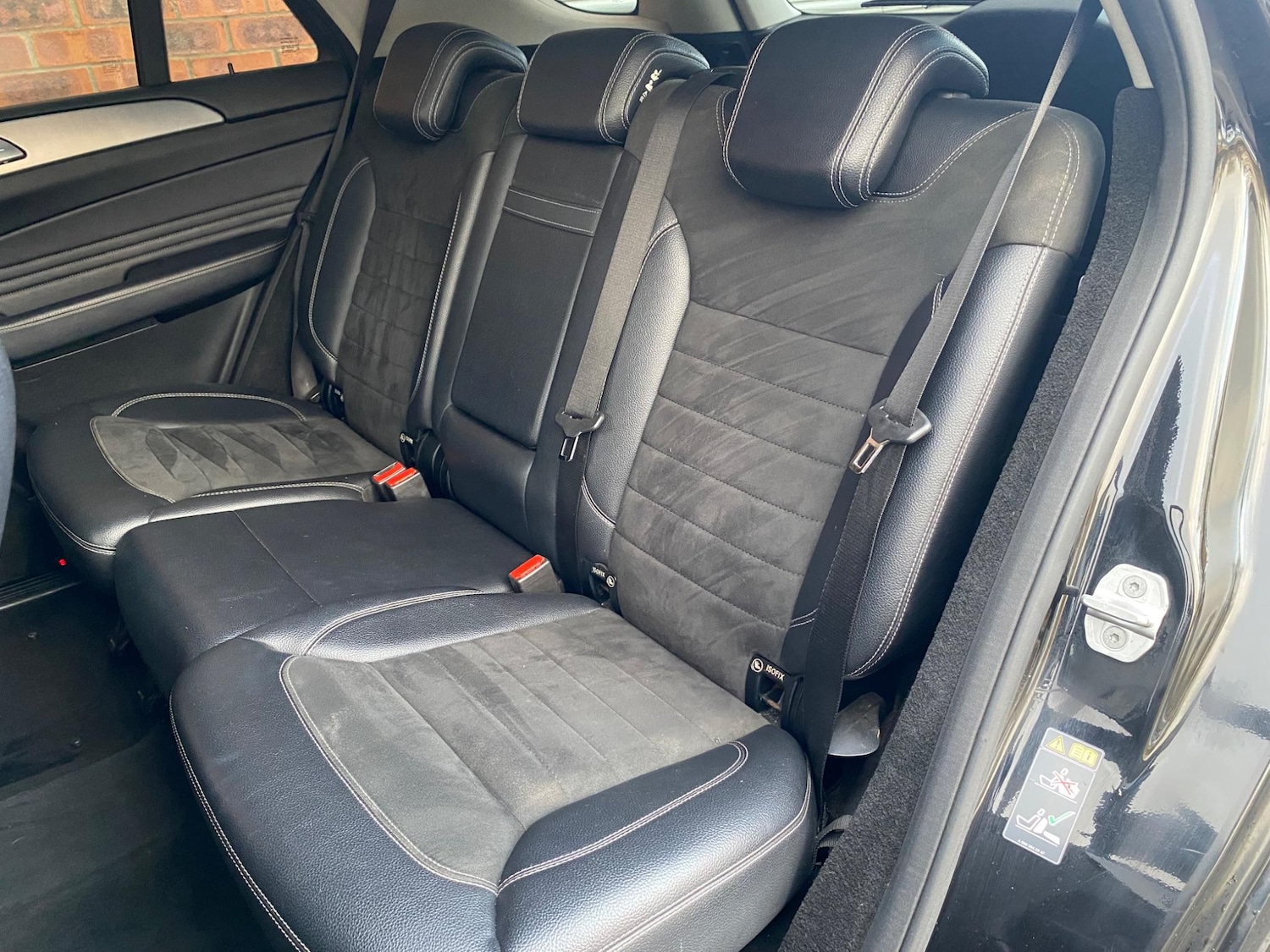 Used Mercedes-Benz M Class 2012 for sale - 76989790: Photo 36