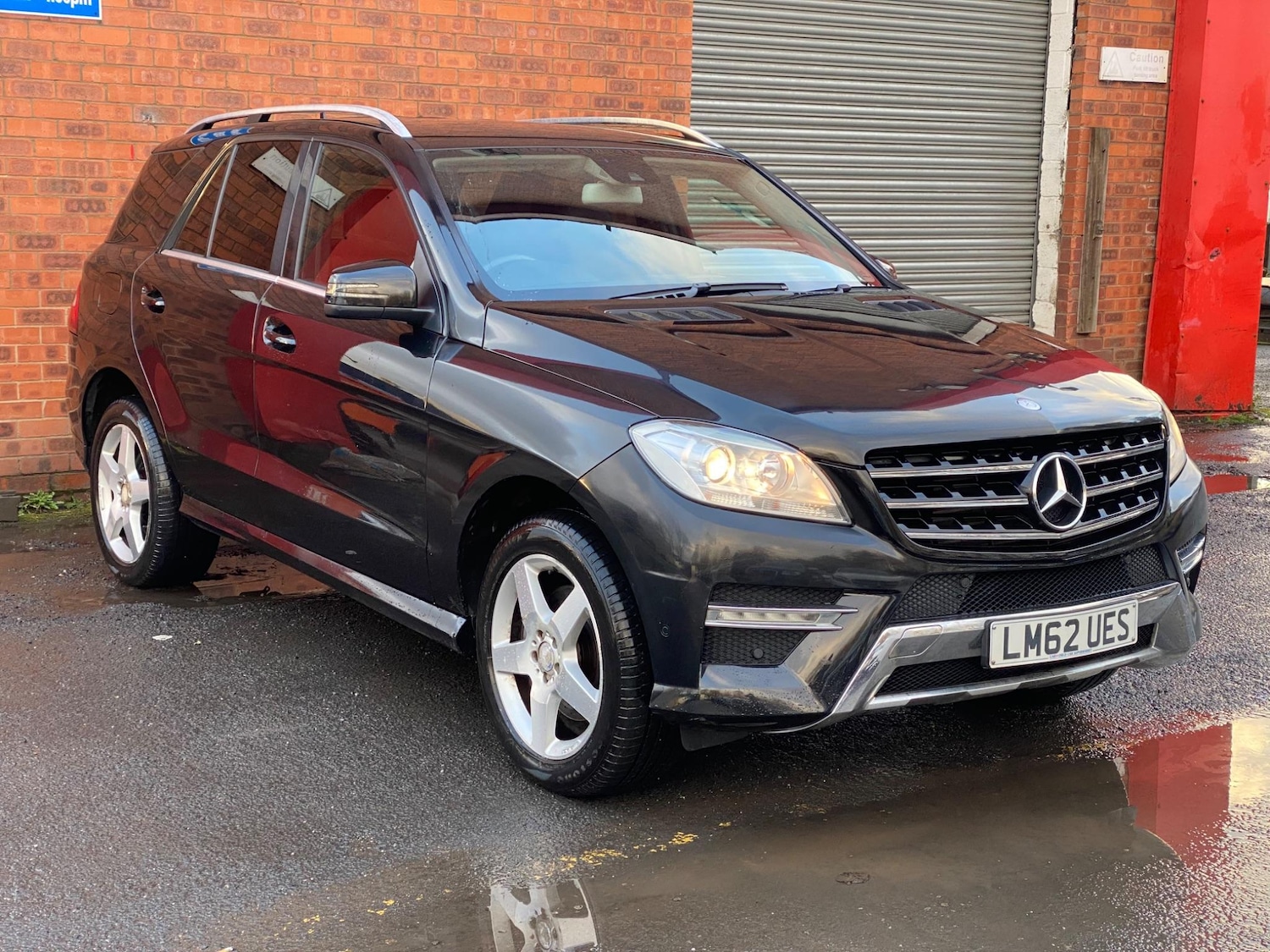Used Mercedes-Benz M Class 2012 for sale - 76989790: Photo 5