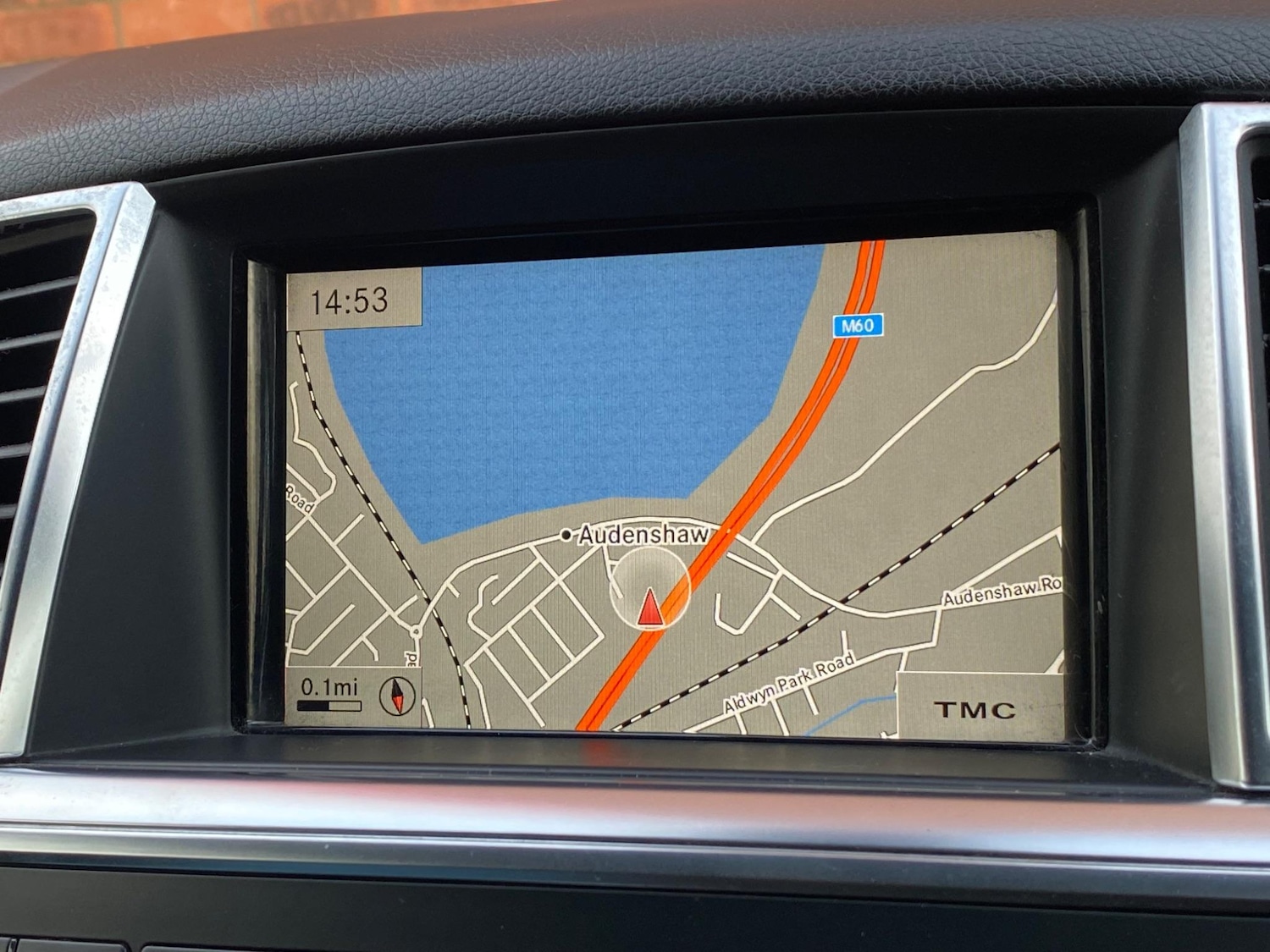 Used Mercedes-Benz M Class 2012 for sale - 76989790: Photo 56