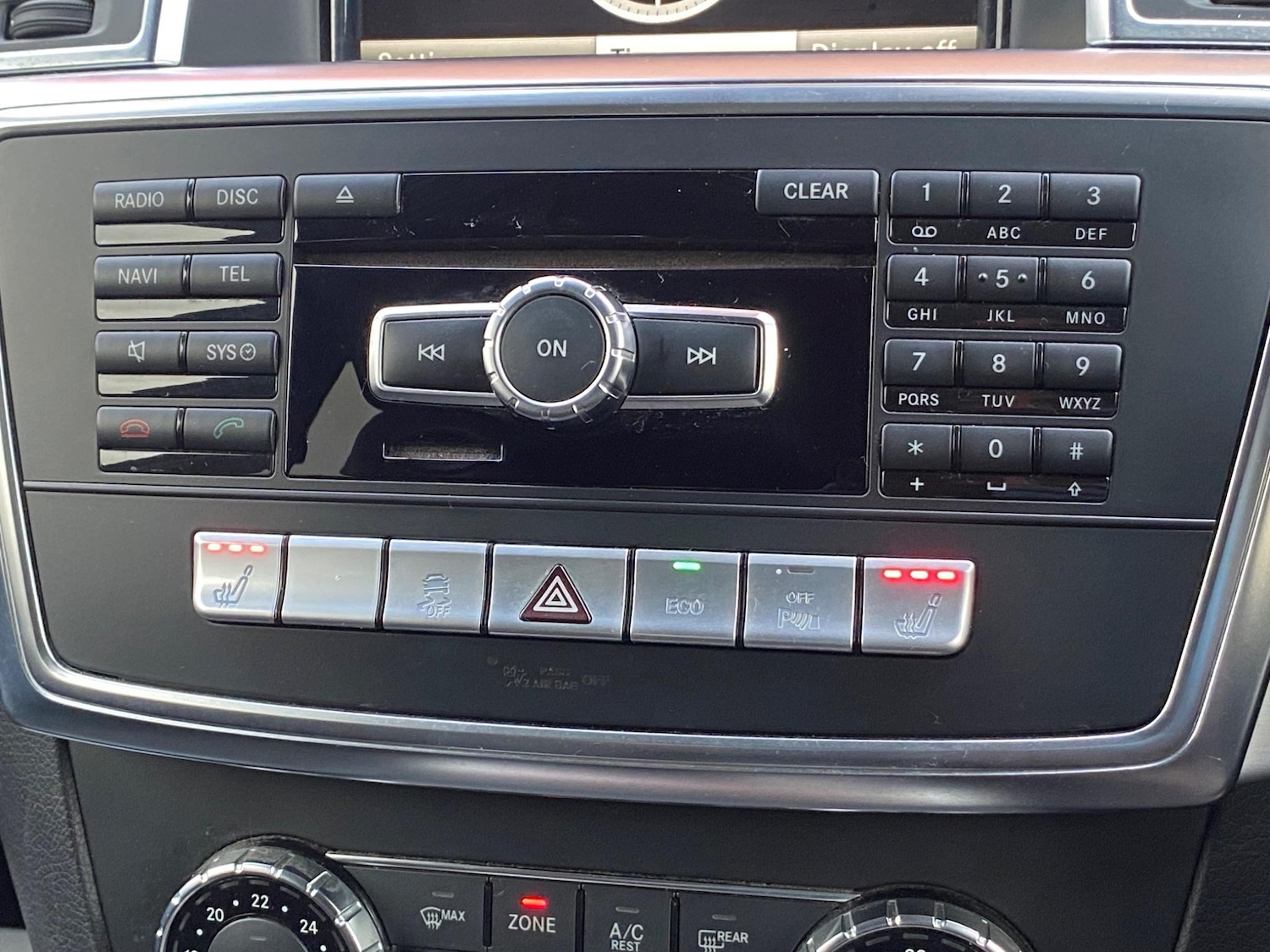 Used Mercedes-Benz M Class 2012 for sale - 76989790: Photo 57