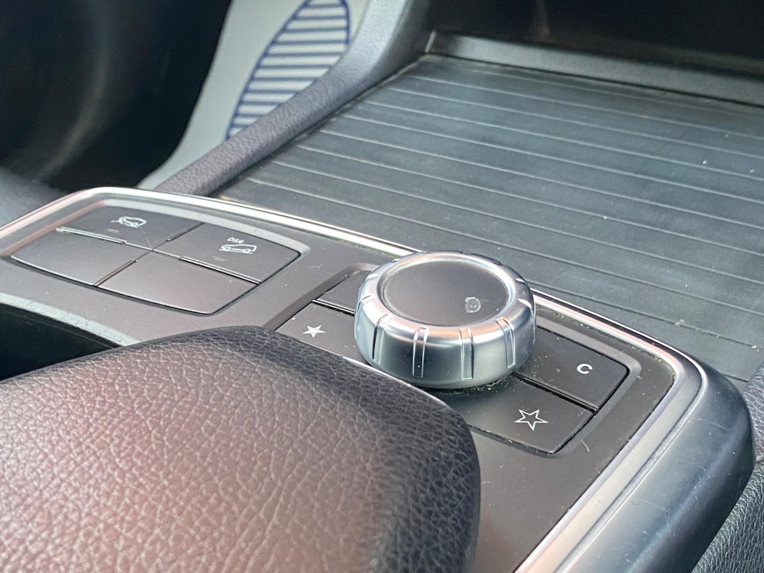 Used Mercedes-Benz M Class 2012 for sale - 76989790: Photo 59