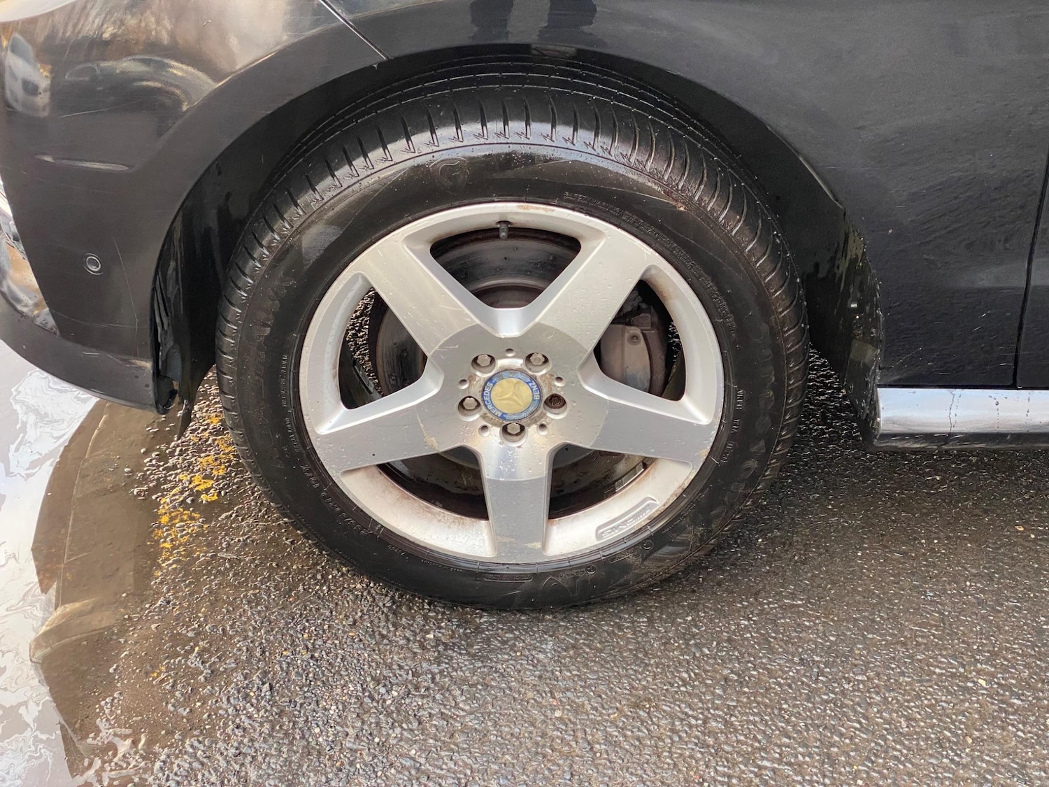 Used Mercedes-Benz M Class 2012 for sale - 76989790: Photo 61