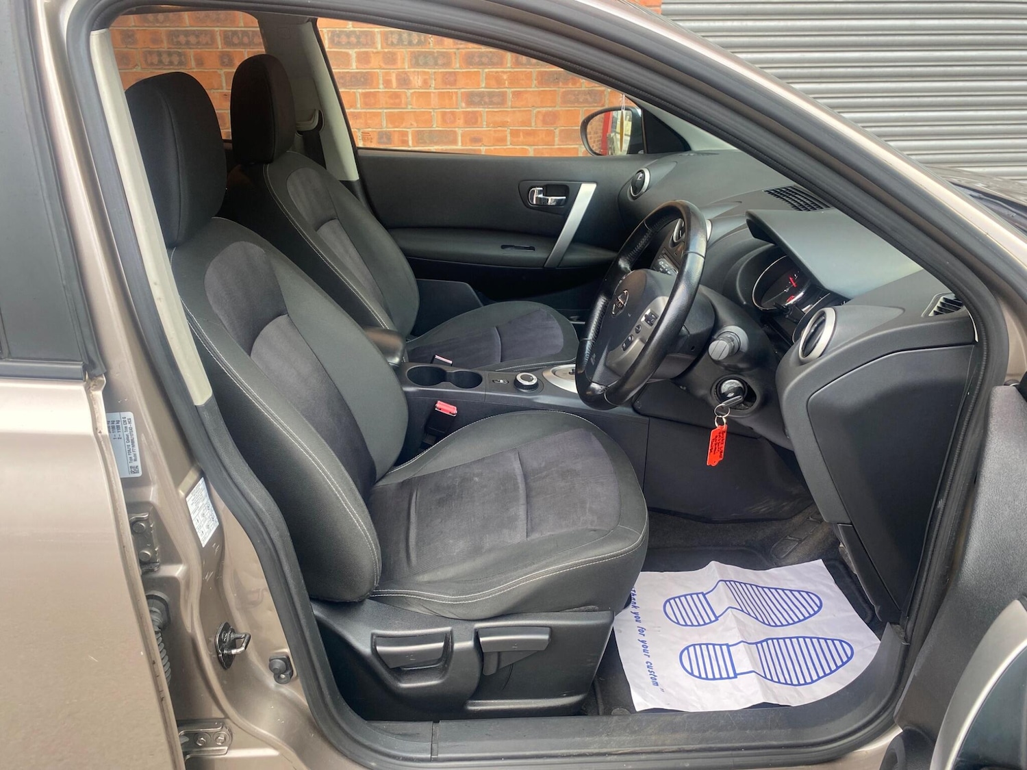 Used Nissan Qashqai 2012 for sale - 77097476: Photo 12