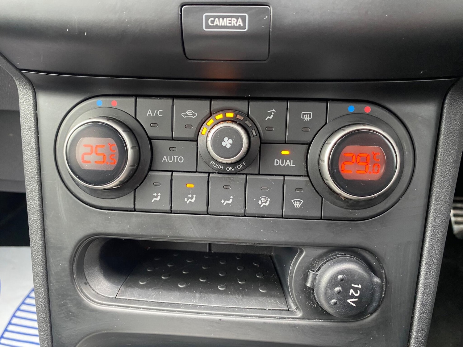 Used Nissan Qashqai 2012 for sale - 77097476: Photo 29