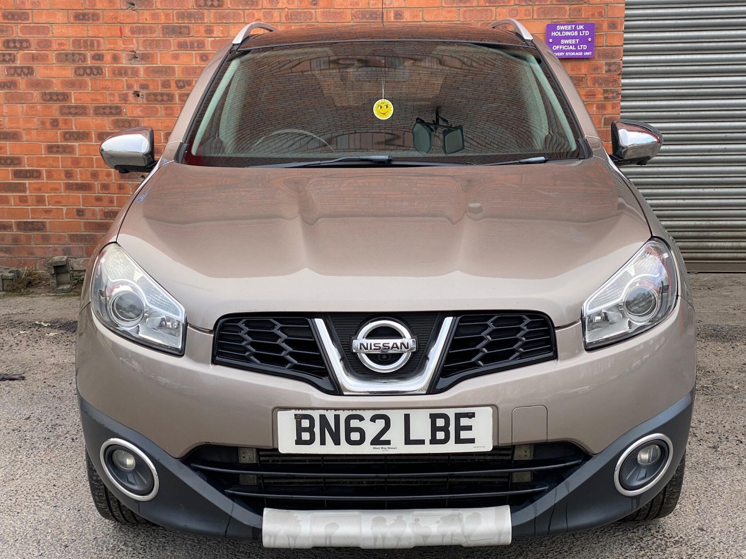 Used Nissan Qashqai 2012 for sale - 77097476: Photo 4