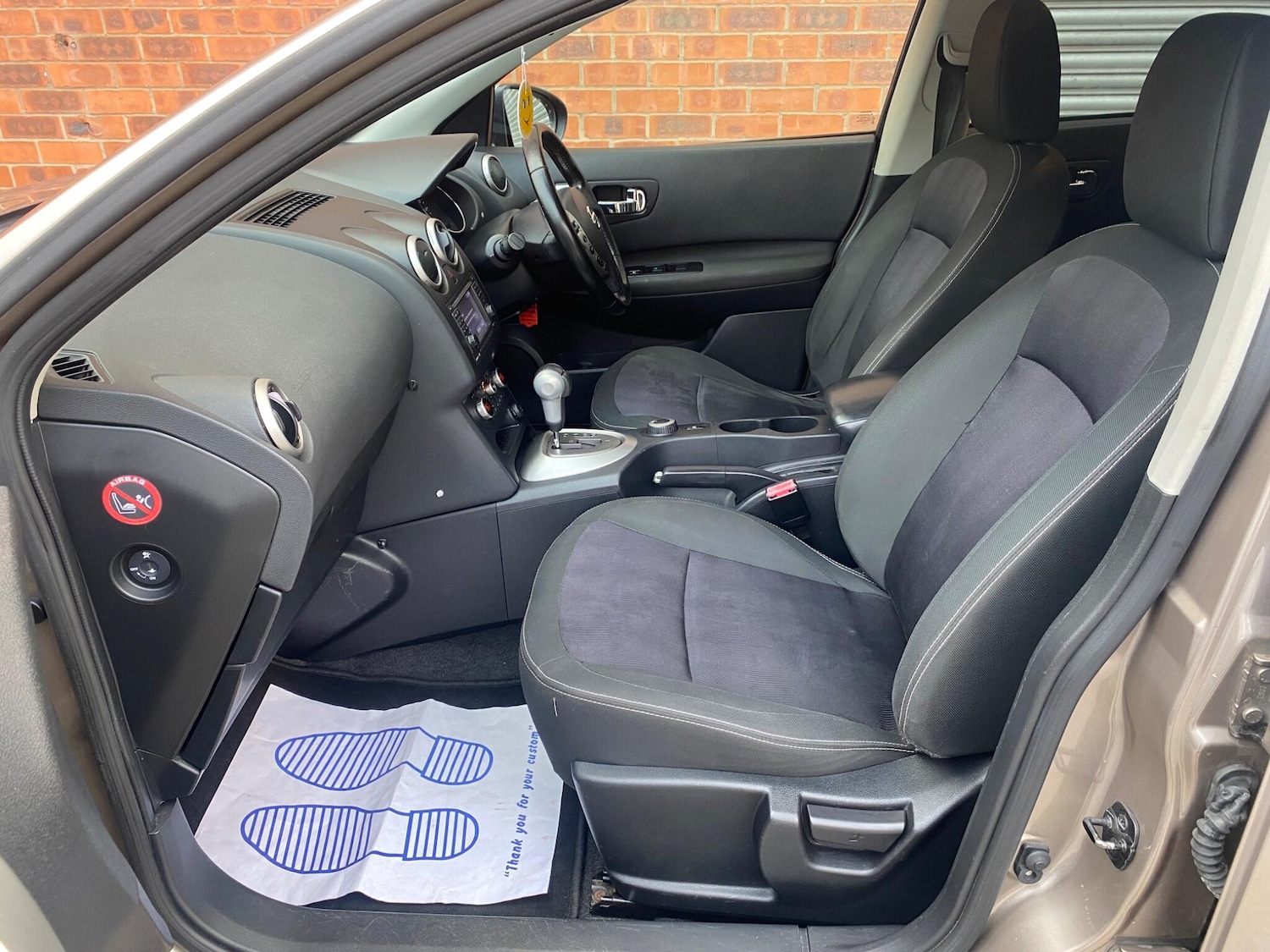 Used Nissan Qashqai 2012 for sale - 77097476: Photo 44