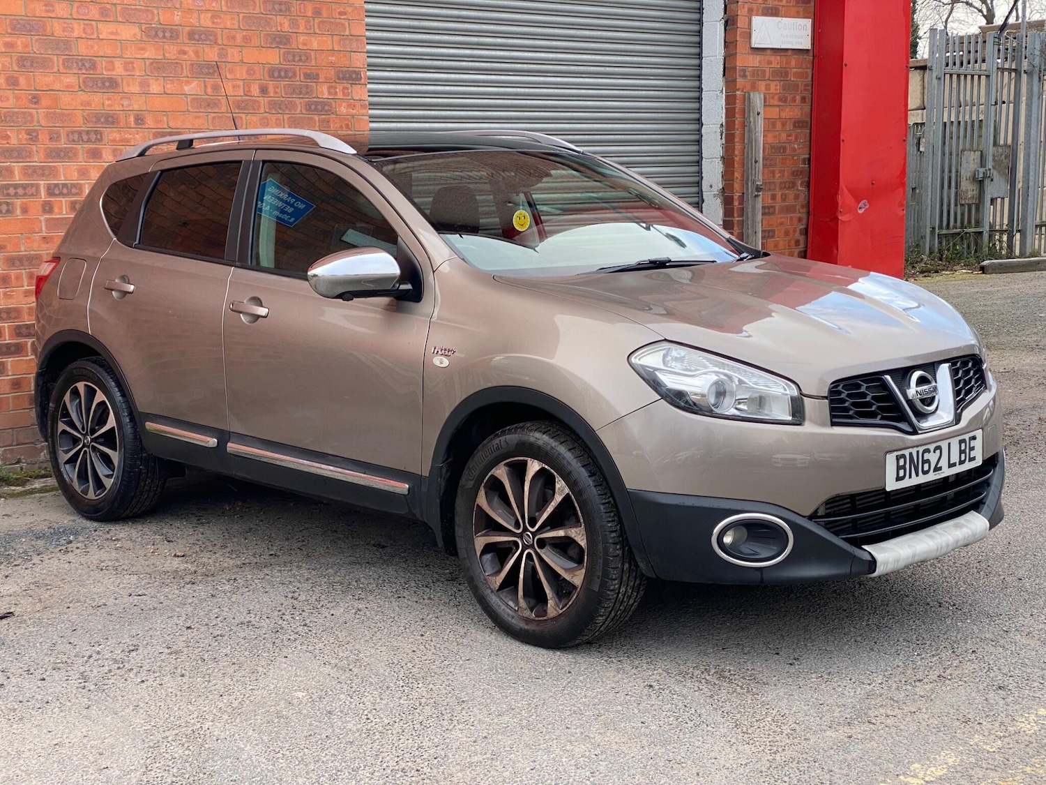 Used Nissan Qashqai 2012 for sale - 77097476: Photo 5