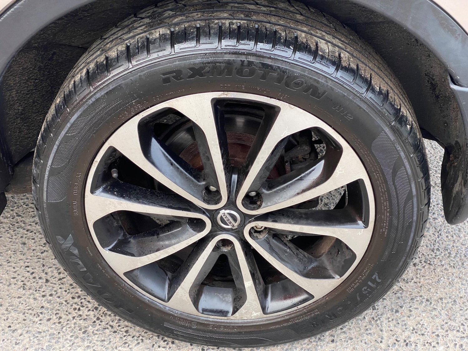 Used Nissan Qashqai 2012 for sale - 77097476: Photo 55