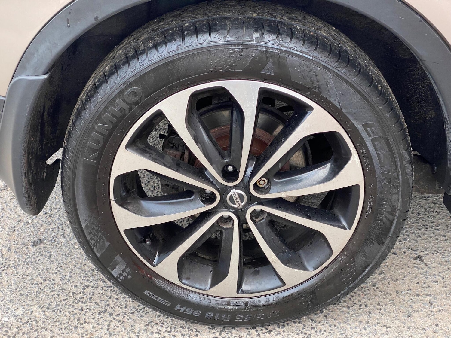 Used Nissan Qashqai 2012 for sale - 77097476: Photo 58