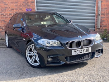 Used BMW 5 Series 2012 for sale - 79464378: Photo