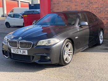 Used BMW 5 Series 2012 for sale - 79464378: Photo