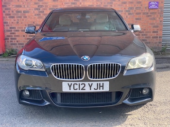 Used BMW 5 Series 2012 for sale - 79464378: Photo