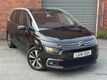 Used Citroen Grand C4 Picasso 2018 for sale - 79212338: Photo