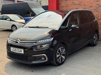 Used Citroen Grand C4 Picasso 2018 for sale - 79212338: Photo