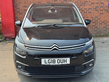 Used Citroen Grand C4 Picasso 2018 for sale - 79212338: Photo