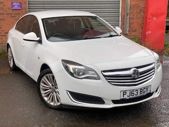 Used Vauxhall Insignia 2013 for sale - 78878080: Photo