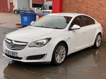 Used Vauxhall Insignia 2013 for sale - 78878080: Photo