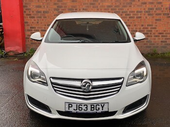 Used Vauxhall Insignia 2013 for sale - 78878080: Photo