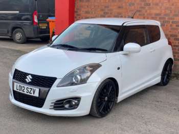 Used Suzuki Swift 2012 for sale - 73659770: Photo