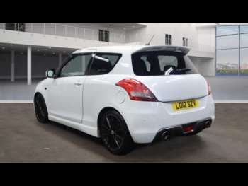 Used Suzuki Swift 2012 for sale - 73659770: Photo