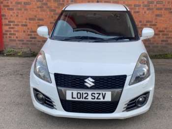 Used Suzuki Swift 2012 for sale - 73659770: Photo