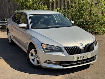 Used Skoda Superb 2016 for sale - 78362094: Photo