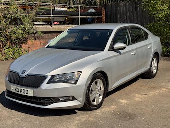 Used Skoda Superb 2016 for sale - 78362094: Photo