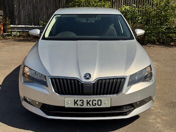 Used Skoda Superb 2016 for sale - 78362094: Photo